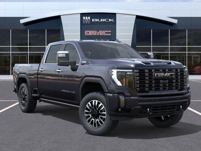 new 2025 GMC Sierra 2500 car, priced at $91,535