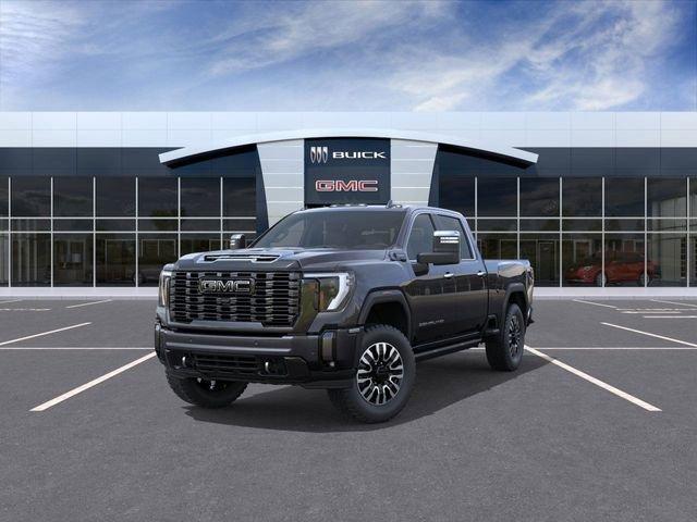 new 2025 GMC Sierra 2500 car, priced at $91,535