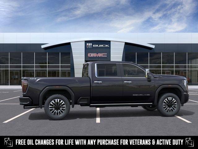 new 2025 GMC Sierra 2500 car, priced at $91,535