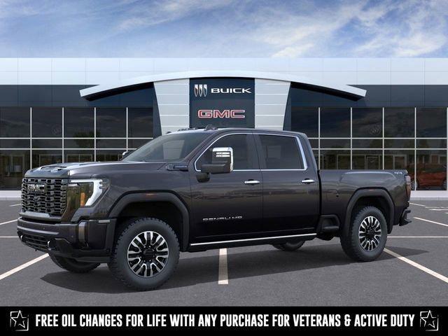 new 2025 GMC Sierra 2500 car, priced at $91,535