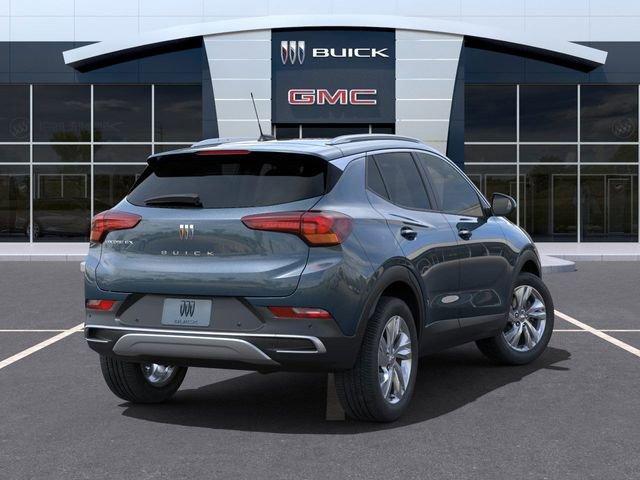 new 2025 Buick Encore GX car, priced at $25,875