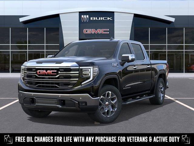 new 2025 GMC Sierra 1500 car, priced at $53,620