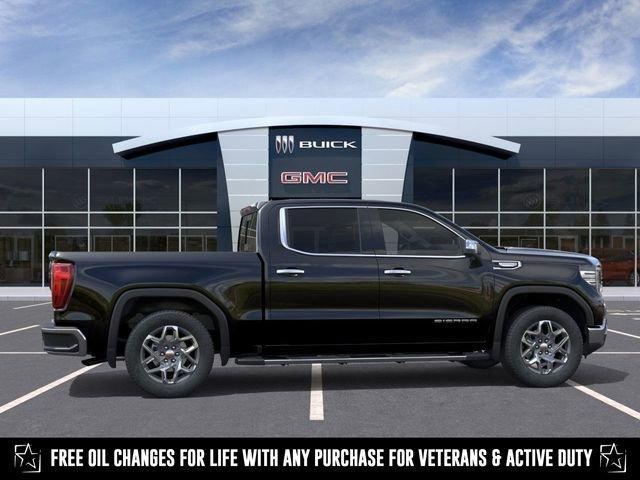 new 2025 GMC Sierra 1500 car, priced at $53,620