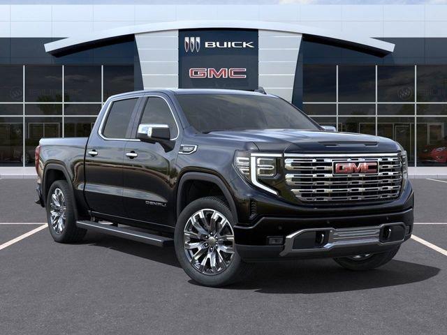 new 2025 GMC Sierra 1500 car