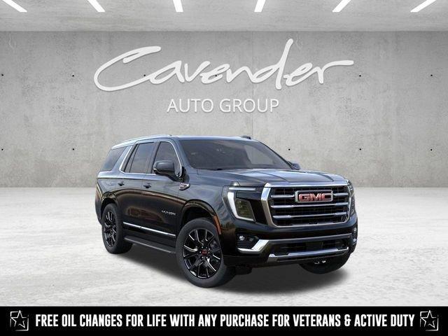 new 2025 GMC Yukon car, priced at $75,720