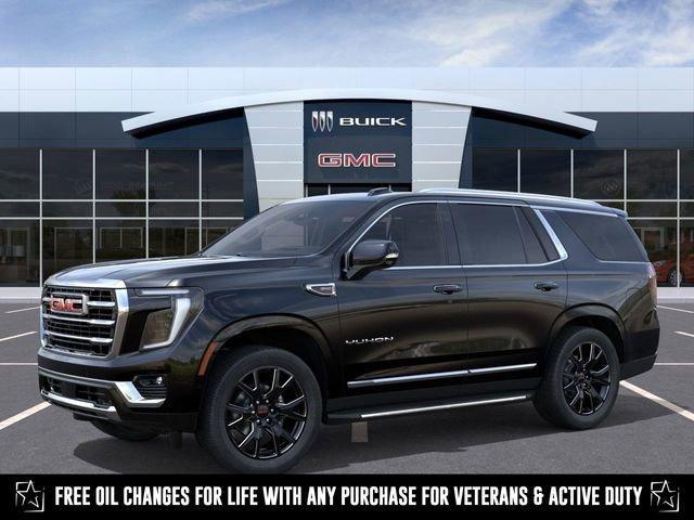 new 2025 GMC Yukon car, priced at $75,720