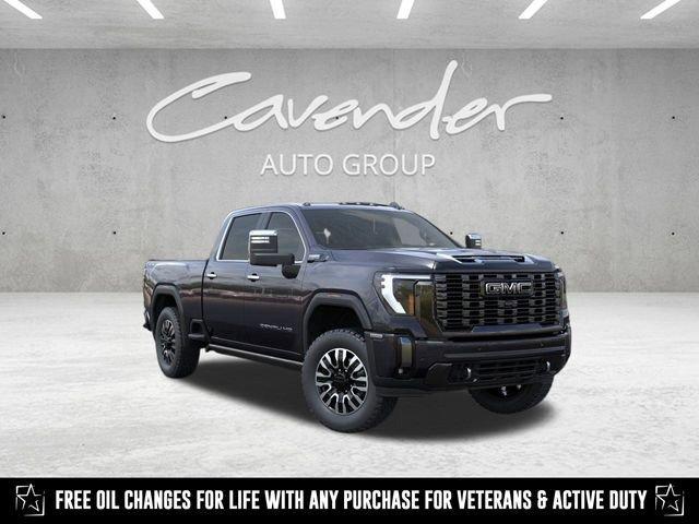 new 2025 GMC Sierra 2500 car, priced at $91,535