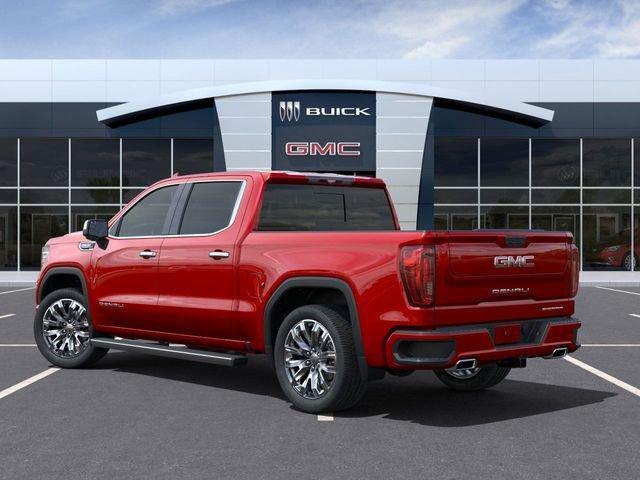 new 2024 GMC Sierra 1500 car, priced at $66,655