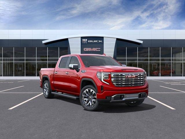 new 2024 GMC Sierra 1500 car, priced at $66,655