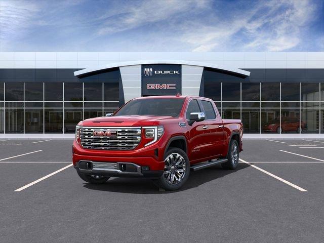 new 2024 GMC Sierra 1500 car, priced at $66,655