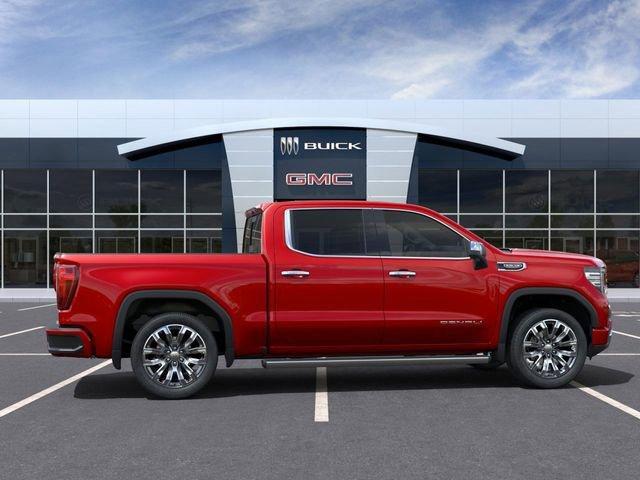 new 2024 GMC Sierra 1500 car, priced at $66,655