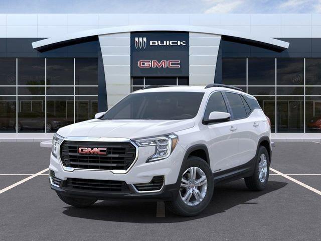 new 2024 GMC Terrain car, priced at $25,215