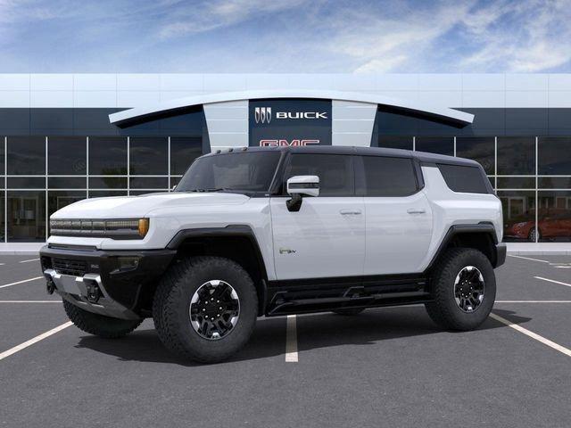 new 2025 GMC HUMMER EV car