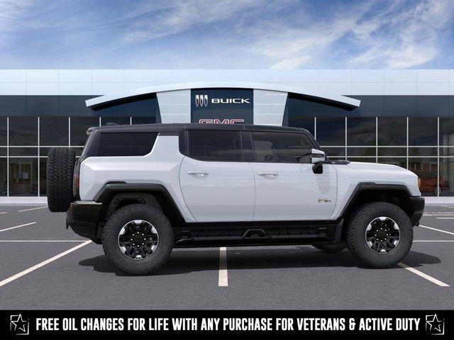new 2025 GMC HUMMER EV SUV car, priced at $110,785
