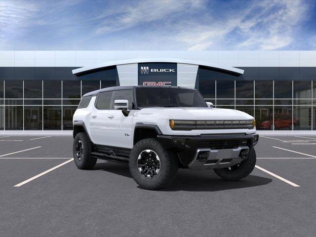 new 2025 GMC HUMMER EV car