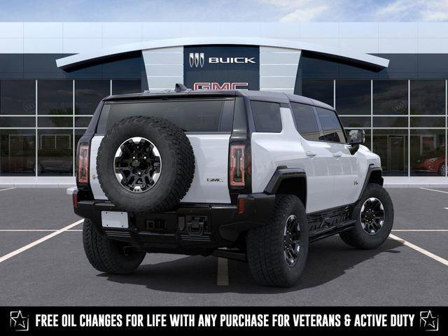 new 2025 GMC HUMMER EV SUV car, priced at $110,785