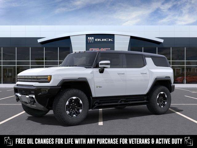 new 2025 GMC HUMMER EV SUV car, priced at $110,785