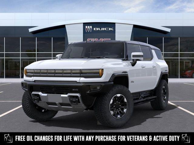new 2025 GMC HUMMER EV SUV car, priced at $110,785