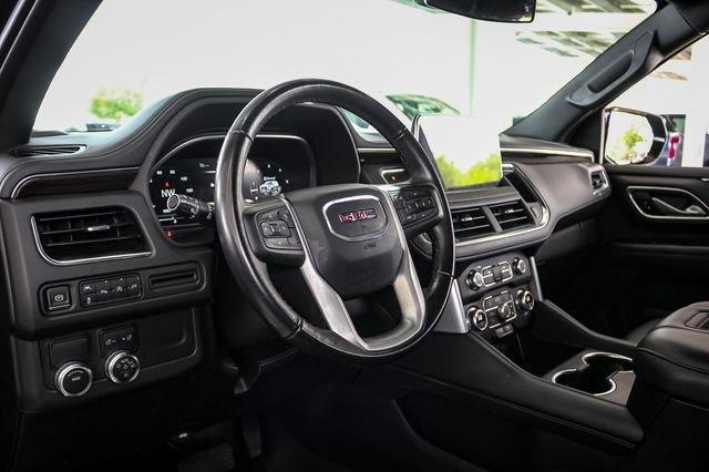 used 2022 GMC Yukon car, priced at $43,051