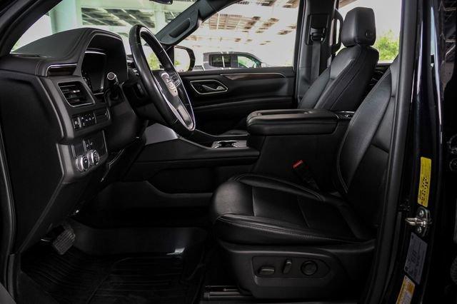 used 2022 GMC Yukon car, priced at $43,051