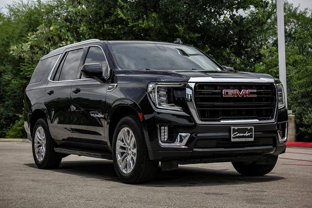 used 2022 GMC Yukon car, priced at $43,051