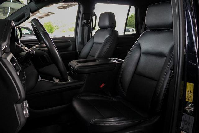 used 2022 GMC Yukon car, priced at $43,051