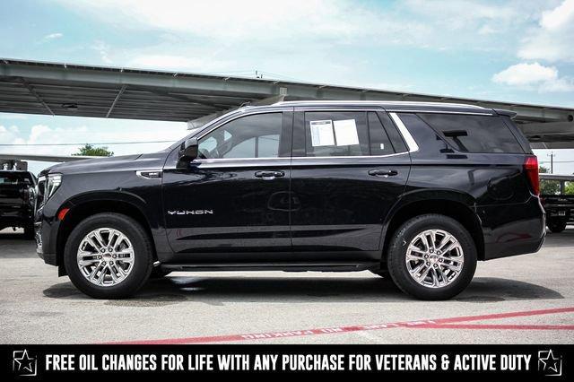 used 2022 GMC Yukon car, priced at $43,051