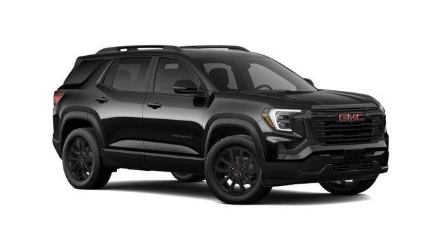 new 2025 GMC Terrain car