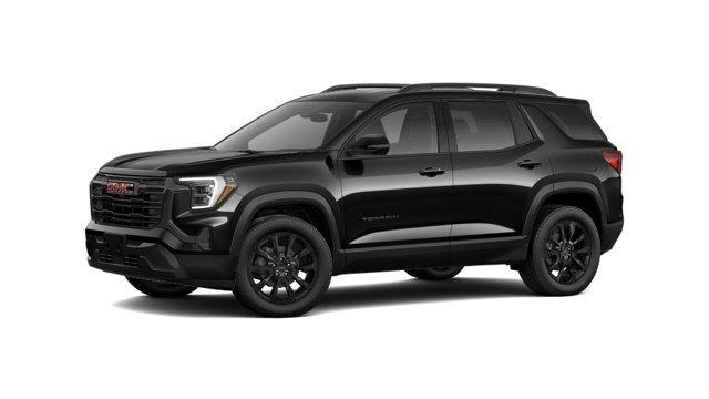 new 2025 GMC Terrain car