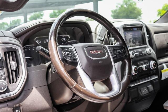used 2020 GMC Sierra 1500 car, priced at $31,561