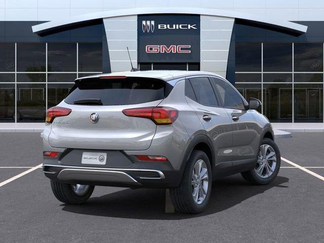 new 2023 Buick Encore GX car, priced at $24,485