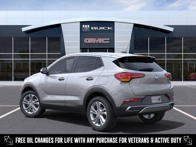 new 2023 Buick Encore GX car, priced at $24,485