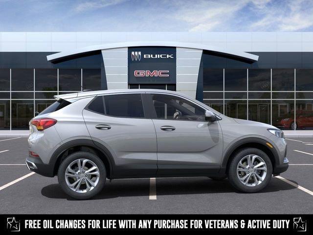 new 2023 Buick Encore GX car, priced at $24,485