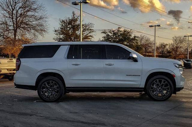 used 2023 Chevrolet Suburban car, priced at $62,511