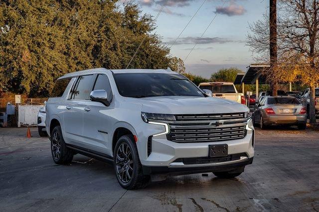 used 2023 Chevrolet Suburban car, priced at $62,511