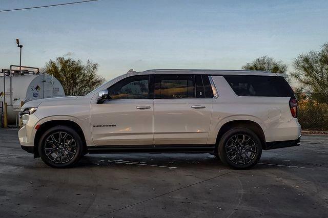 used 2023 Chevrolet Suburban car, priced at $62,511