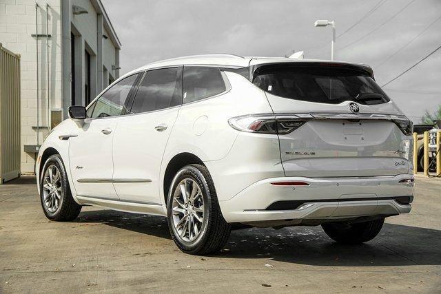 used 2022 Buick Enclave car, priced at $37,746