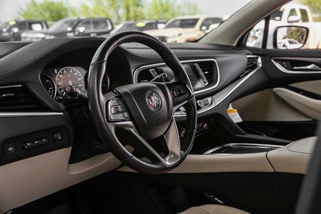 used 2022 Buick Enclave car, priced at $37,746