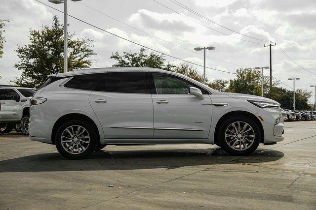 used 2022 Buick Enclave car, priced at $37,746