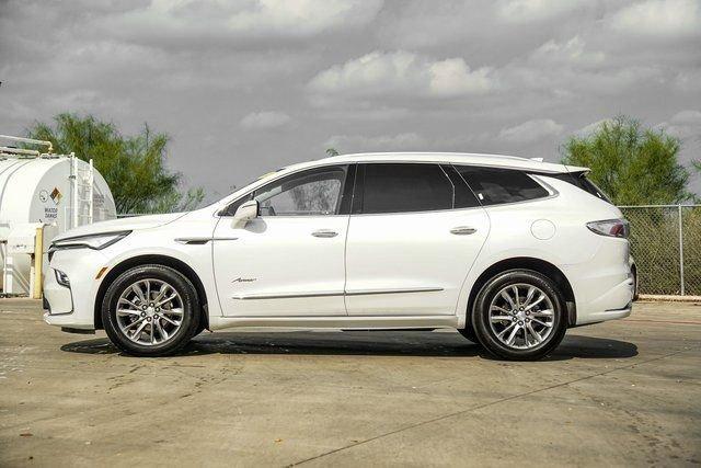 used 2022 Buick Enclave car, priced at $37,746