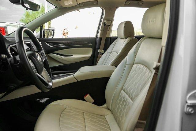 used 2022 Buick Enclave car, priced at $37,746