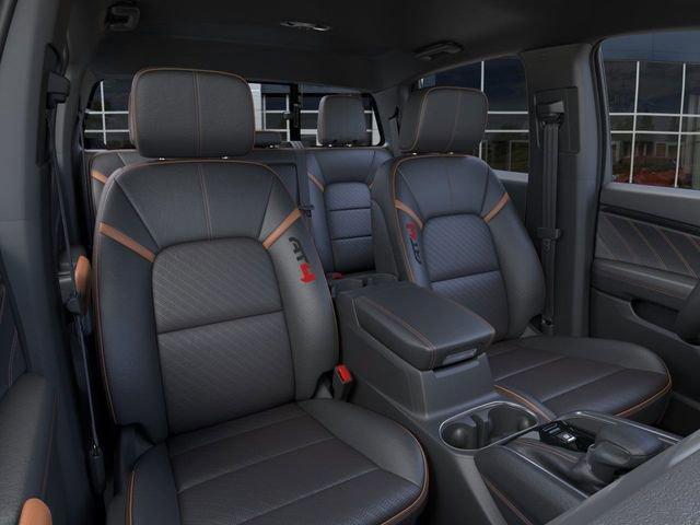 new 2025 GMC Canyon car, priced at $47,765