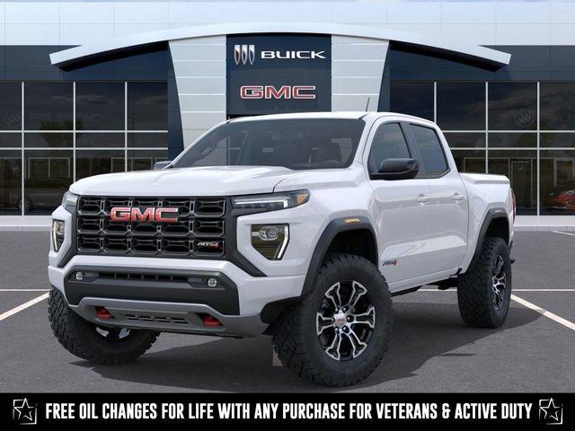 new 2025 GMC Canyon car, priced at $47,765