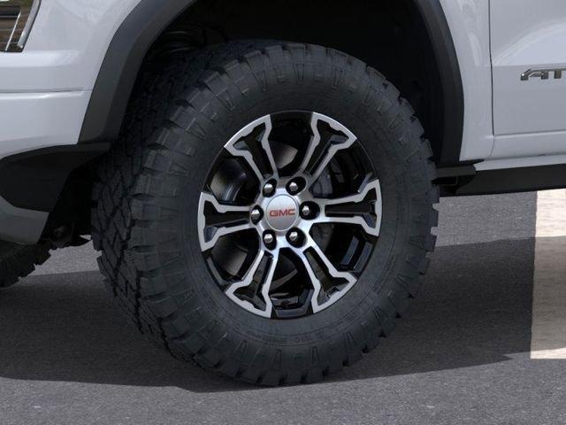 new 2025 GMC Canyon car, priced at $47,765