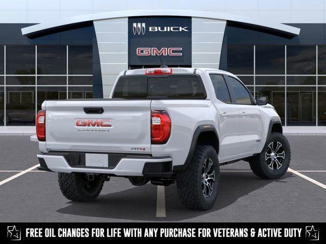 new 2025 GMC Canyon car, priced at $47,765