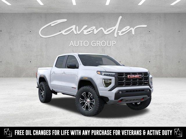 new 2025 GMC Canyon car, priced at $47,765