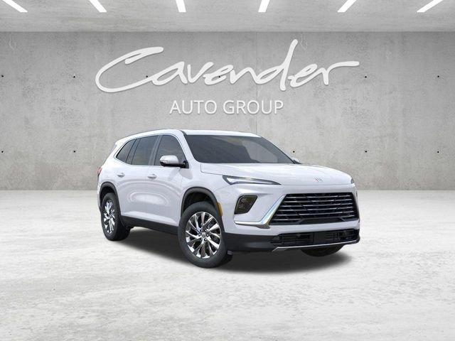 new 2026 Buick Enclave car, priced at $46,095
