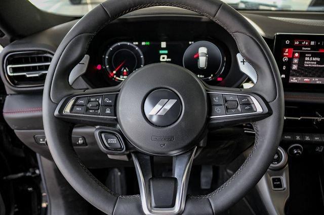 used 2024 Dodge Hornet car, priced at $24,333