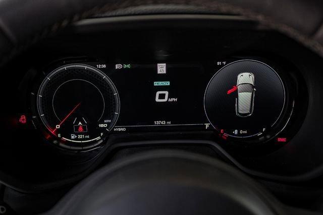 used 2024 Dodge Hornet car, priced at $24,333