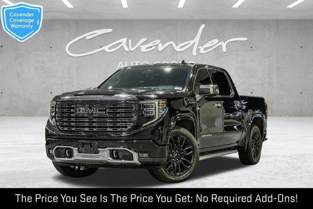 used 2023 GMC Sierra 1500 car, priced at $61,271